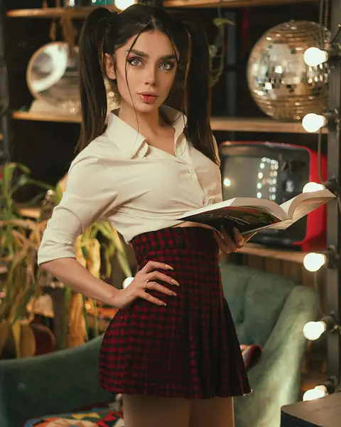 Ankita — russian companion in Bangalore