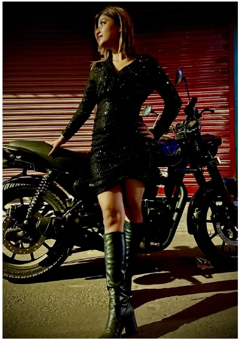 Annie❤️😎😘🌹.................high profile Indian model photo 27