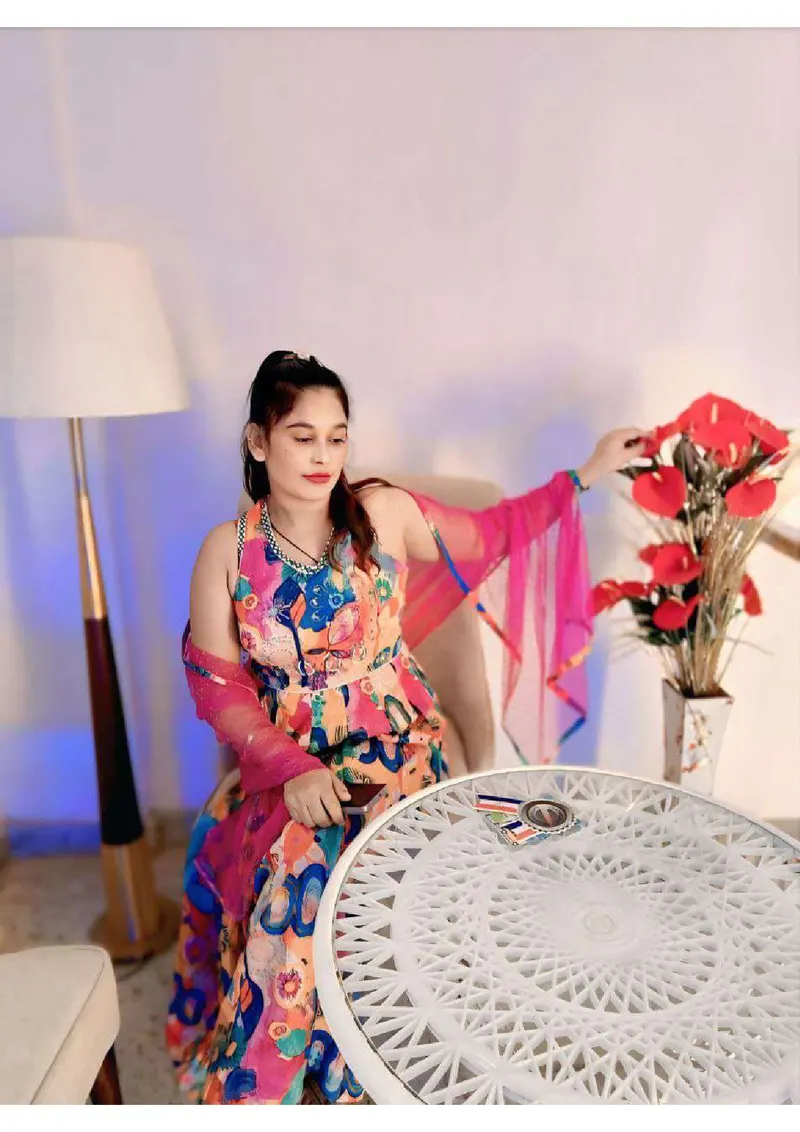 Asha escort Bangalore