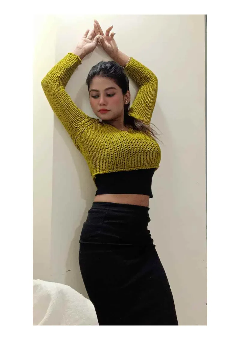 CABIN CREW GIRL SAMANTHA AVAILABLE photo 8