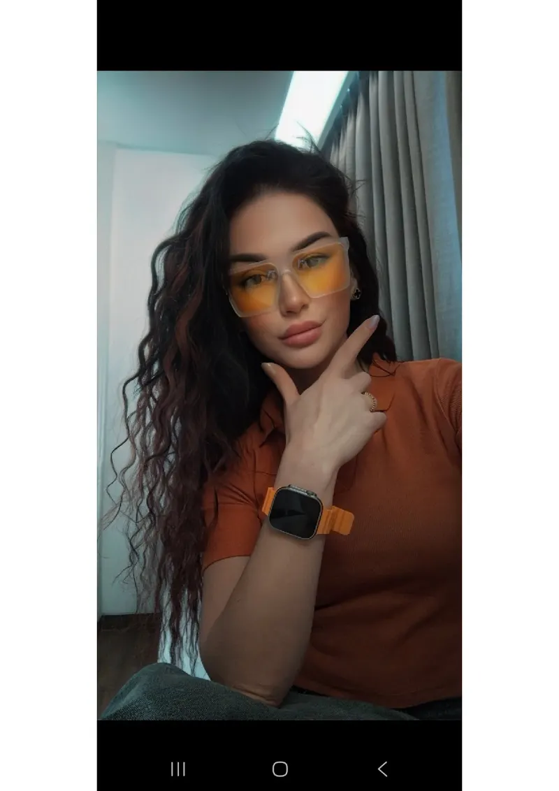 Eliyana😎❤️💋🔥...............foreigner high profile model photo 7