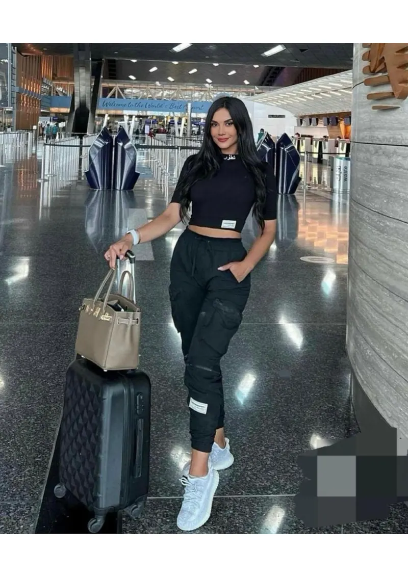 Eliyana😎❤️💋🔥...............foreigner high profile model photo 23