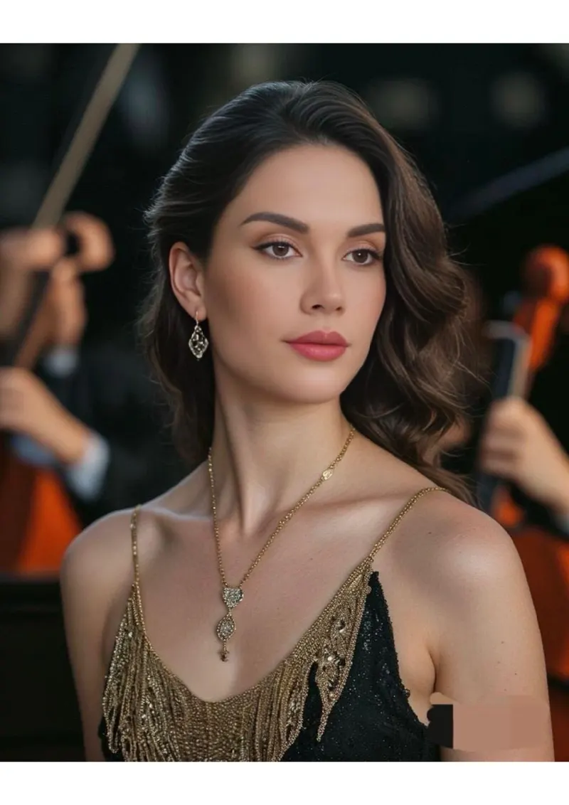 Eliyana😎❤️💋🔥...............foreigner high profile model photo 24