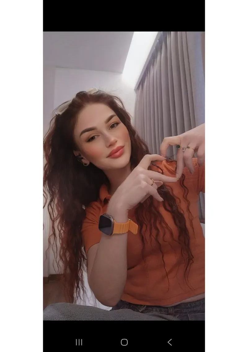 Eliyana😎❤️💋🔥...............foreigner high profile model photo 31