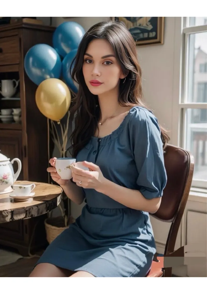 Eliyana😎❤️💋🔥...............foreigner high profile model photo 36