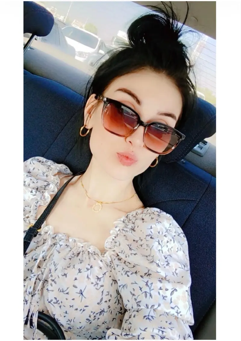 Eliyana😎❤️💋🔥...............foreigner high profile model photo 38