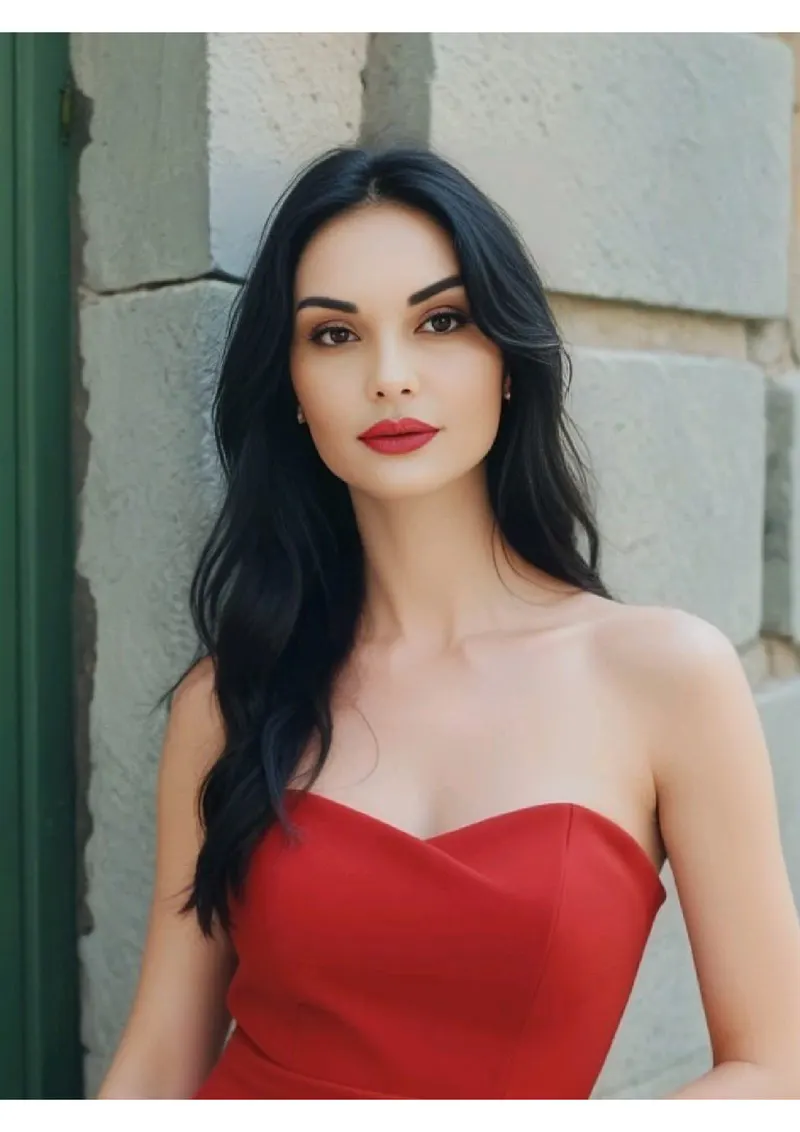 Eliyana😎❤️💋🔥...............foreigner high profile model photo 42