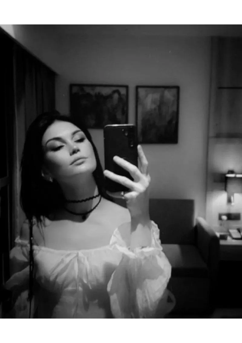 Eliyana😎❤️💋🔥...............foreigner high profile model photo 46