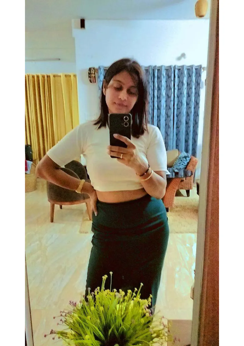 HARINI KANNADA SOUTH TV ARTIST photo 3
