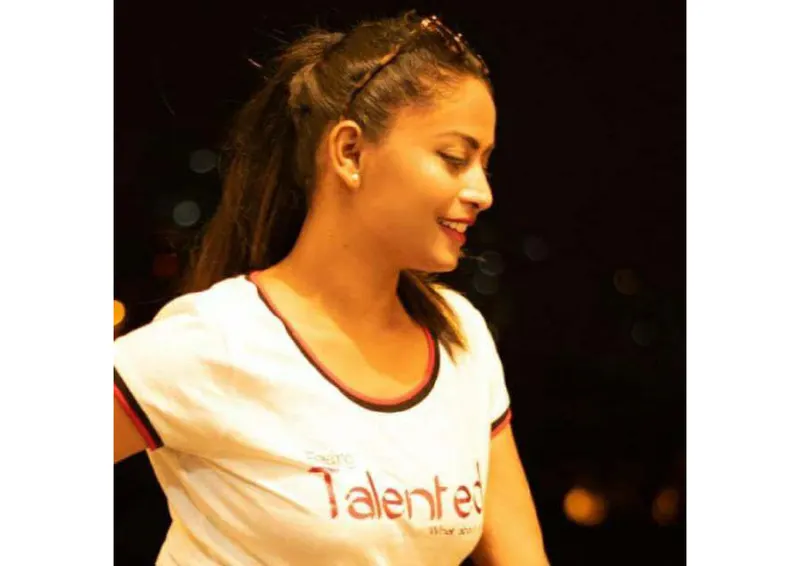 HARINI KANNADA SOUTH TV ARTIST photo 5