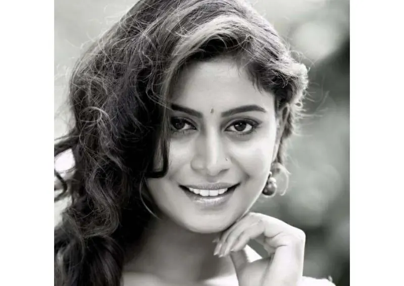 HARINI KANNADA SOUTH TV ARTIST photo 6