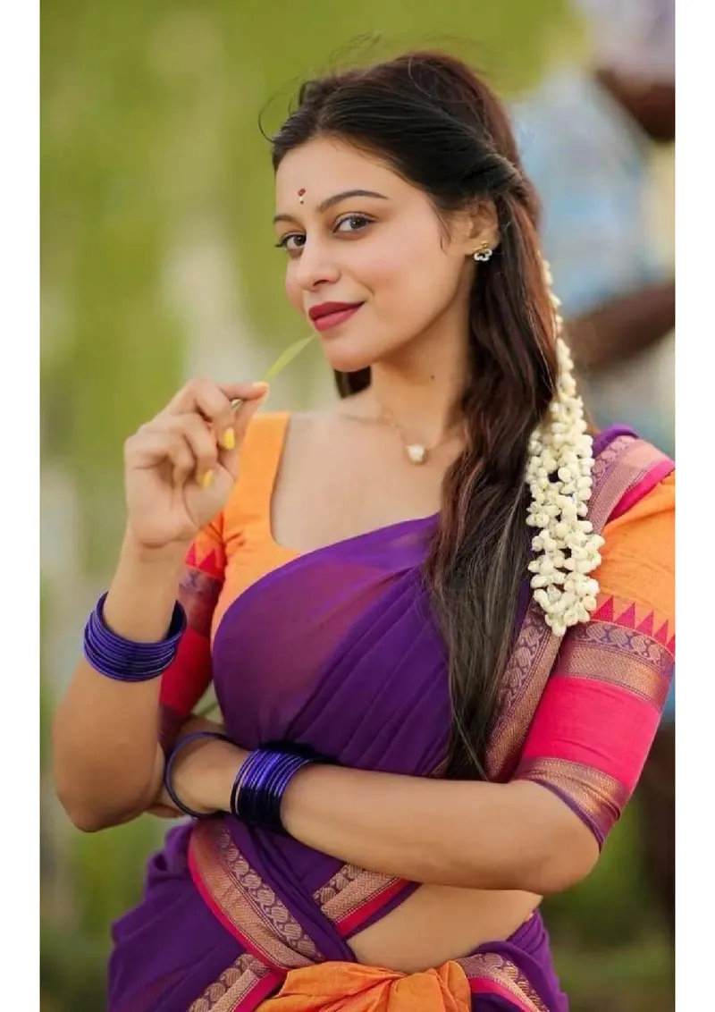 HARINI KANNADA SOUTH TV ARTIST photo 8
