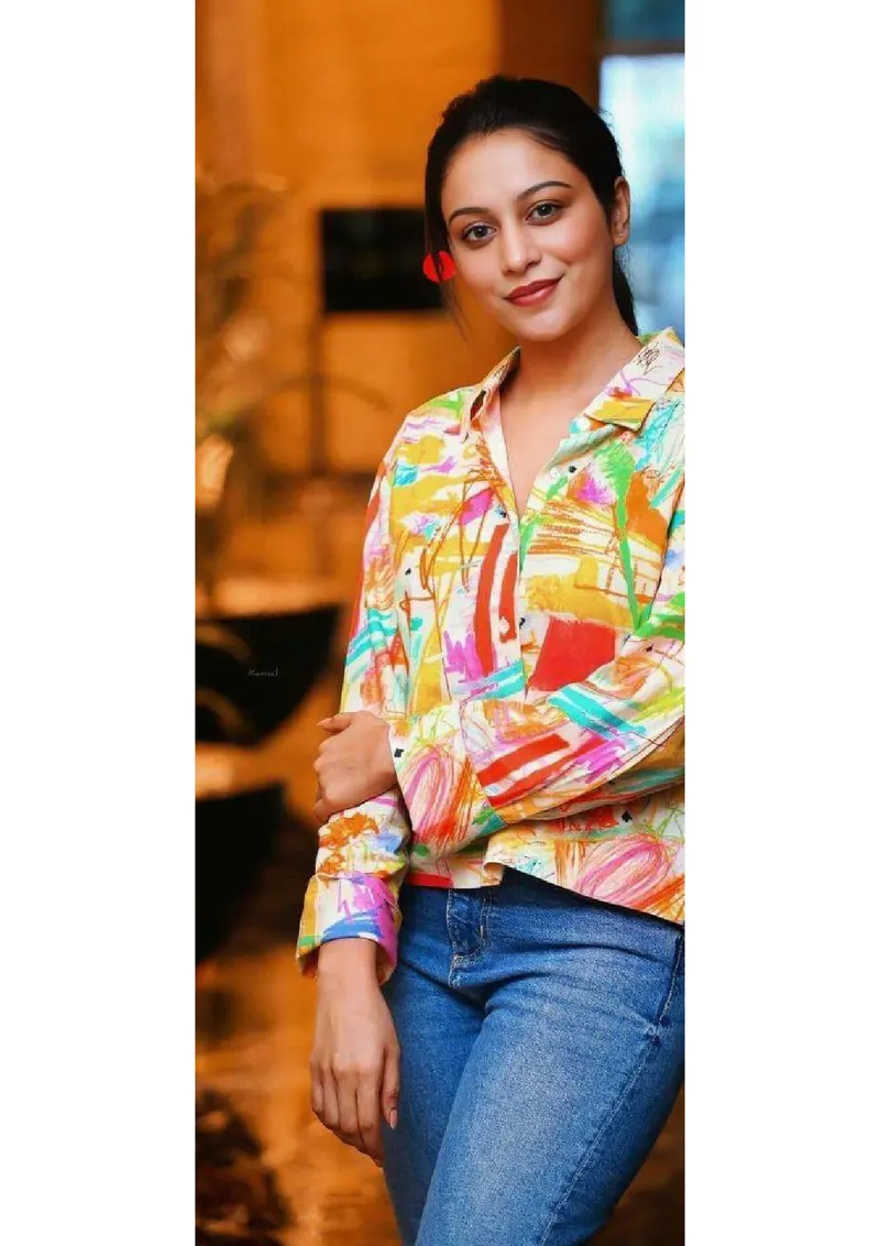 HARINI KANNADA SOUTH TV ARTIST photo 10