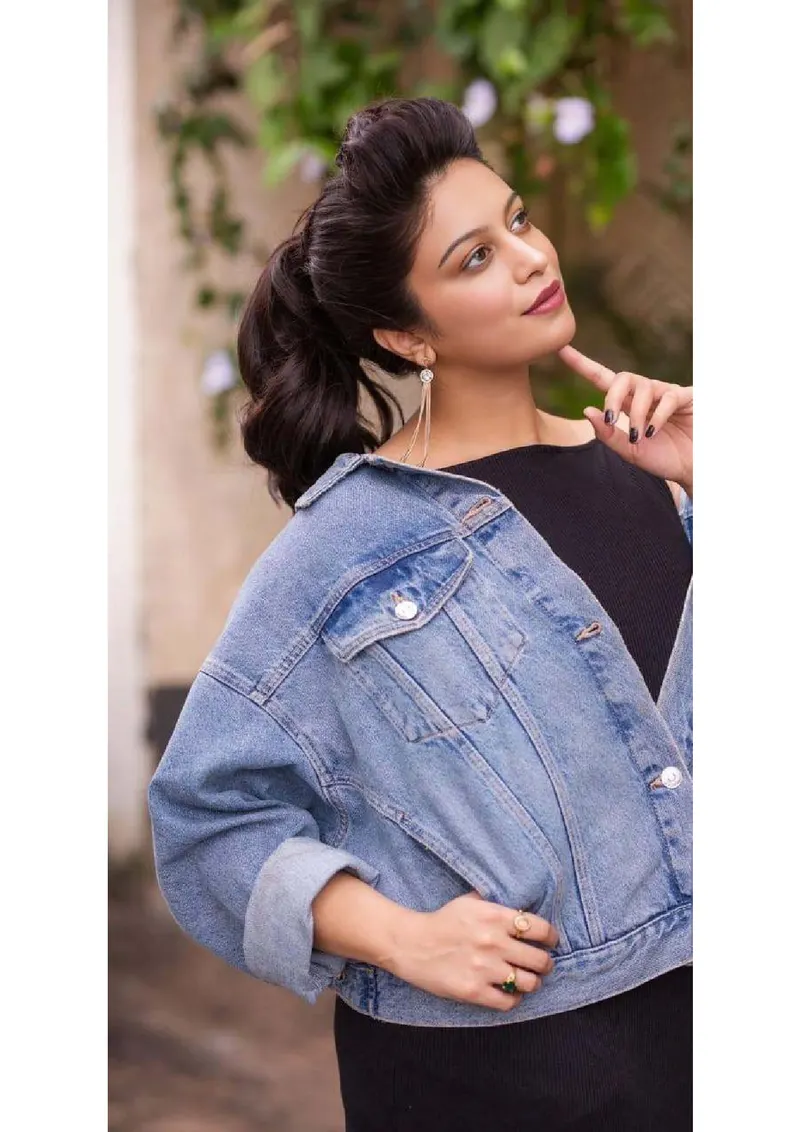 HARINI KANNADA SOUTH TV ARTIST photo 19