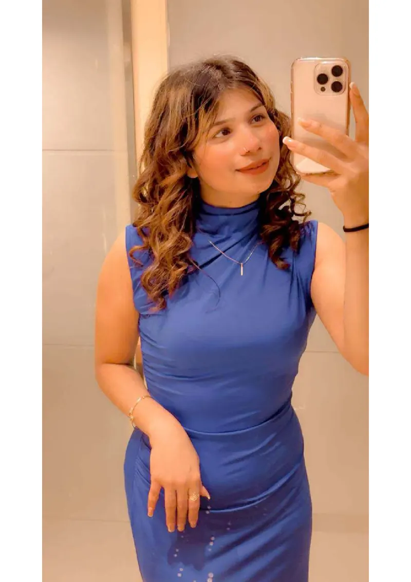 INSTAGRAM INFLUENCER  REETU — Housewife escort in Bangalore