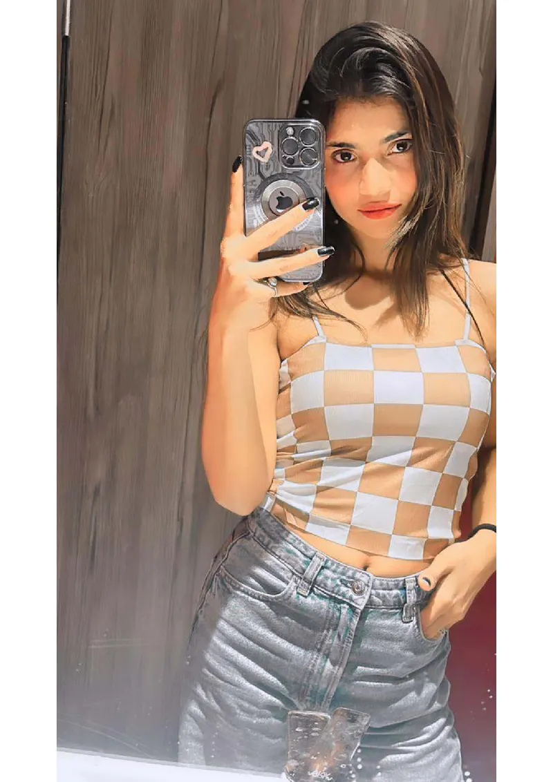JANVI MUMBAI COLLEGE STUDENT photo 14