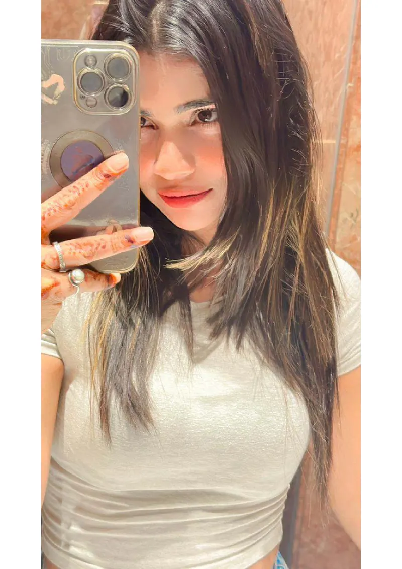 JANVI MUMBAI COLLEGE STUDENT photo 16