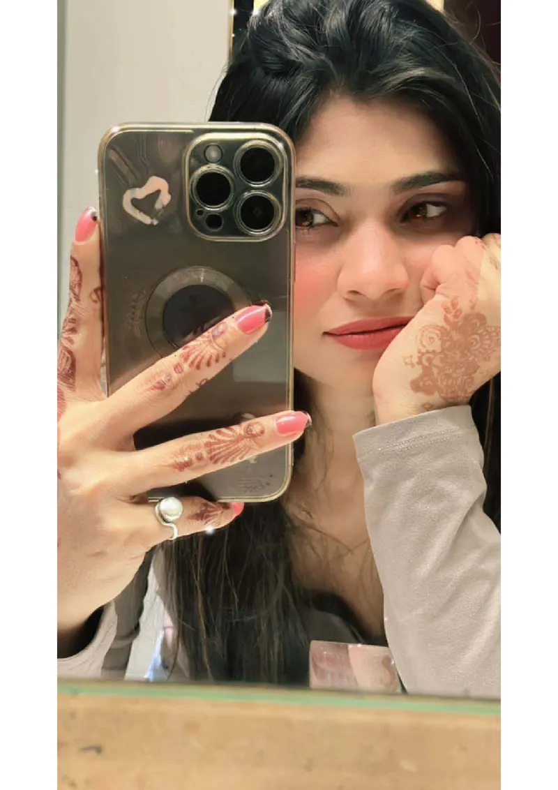 JANVI MUMBAI COLLEGE STUDENT photo 18