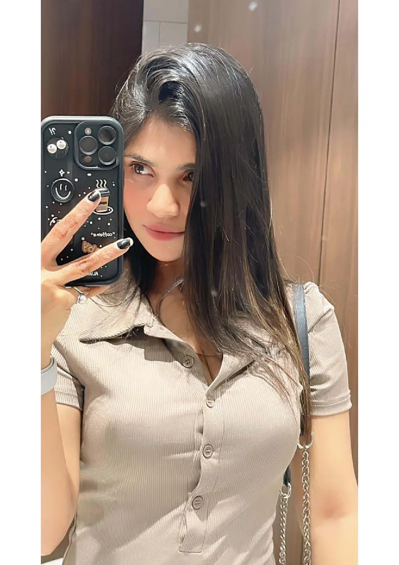JANVI MUMBAI COLLEGE STUDENT photo 19