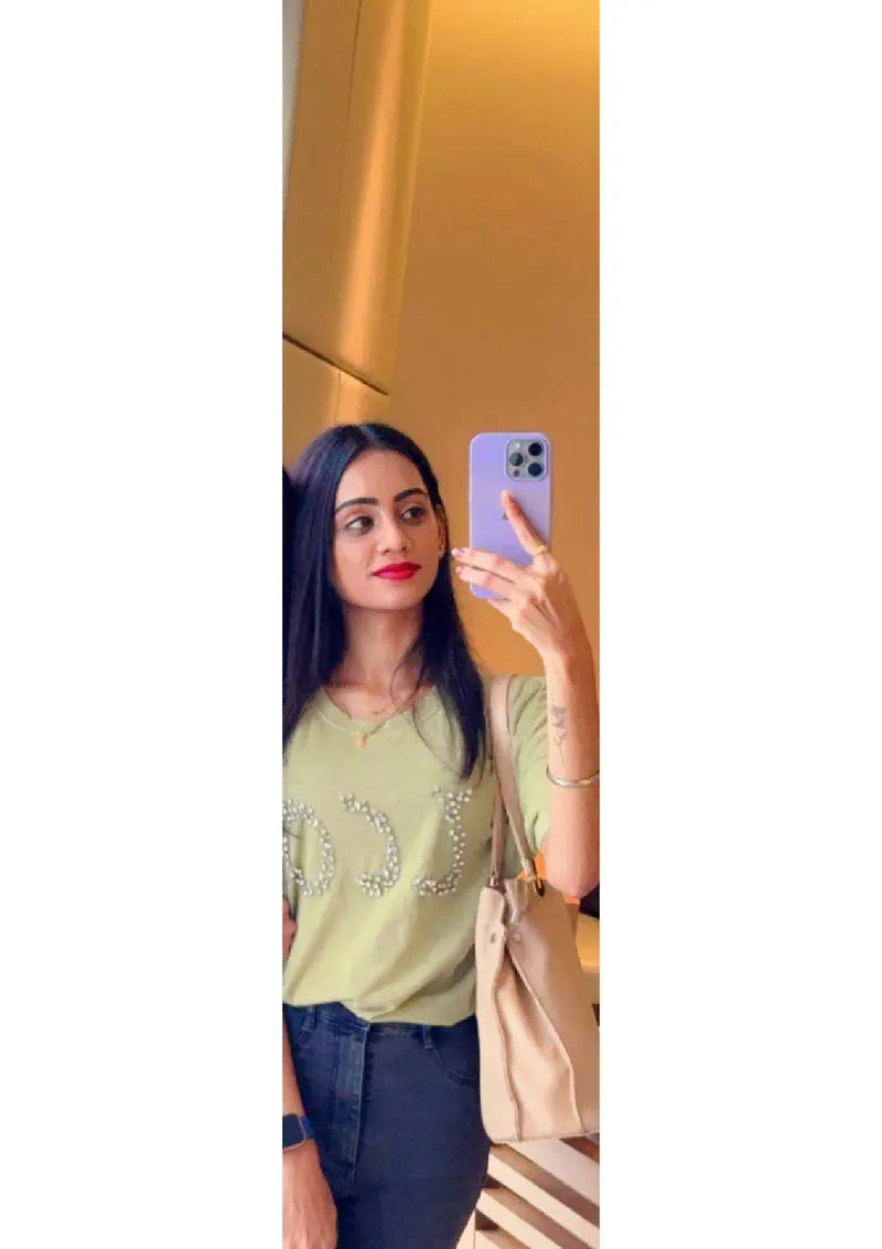 KAVIYA COLLEGE STUDENT — College escort in Bangalore