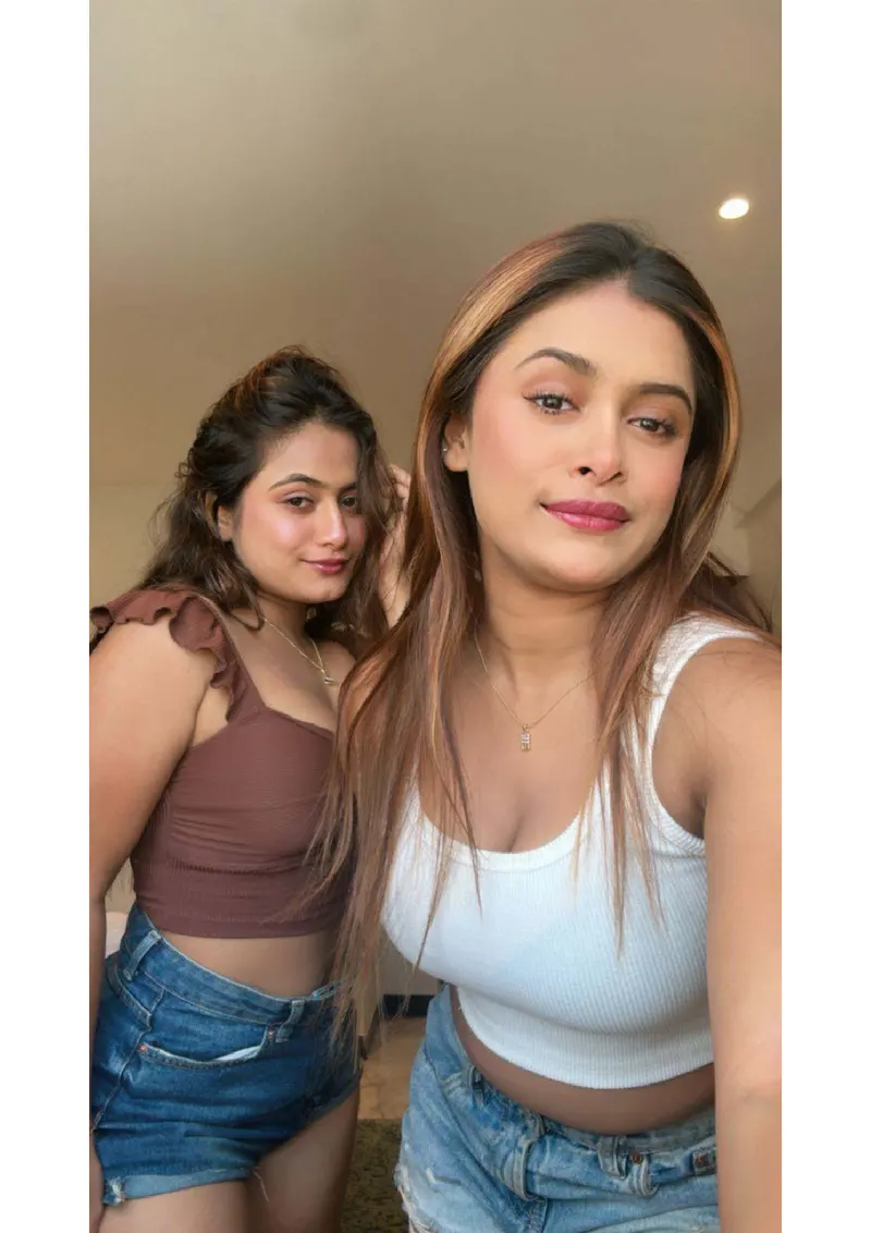 LAKME AND ULLU THREESOM photo 6