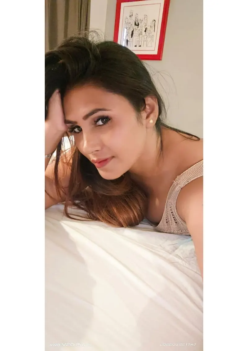 Naziaโค๏ธโ๐ฅ๐๐................. high profile Indian model photo 4