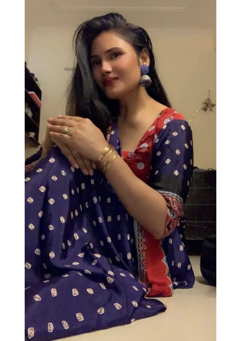 Naziaโค๏ธโ๐ฅ๐๐................. high profile Indian model photo 6
