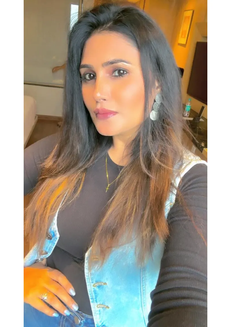 Naziaโค๏ธโ๐ฅ๐๐................. high profile Indian model photo 7