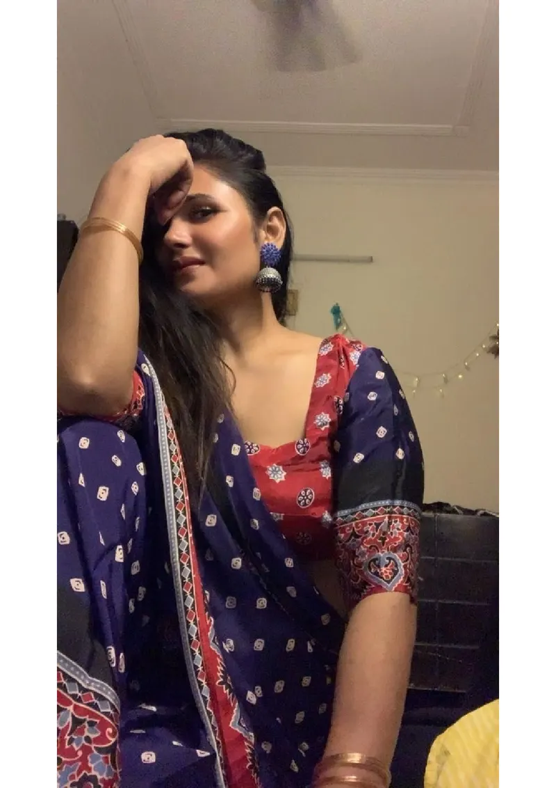 Naziaโค๏ธโ๐ฅ๐๐................. high profile Indian model photo 12