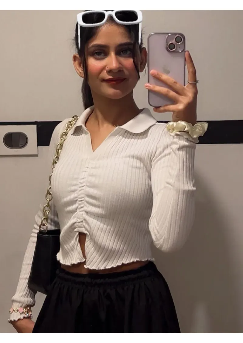 🥀📚♥️ Sameera college girl♥️📚🥀 photo 4