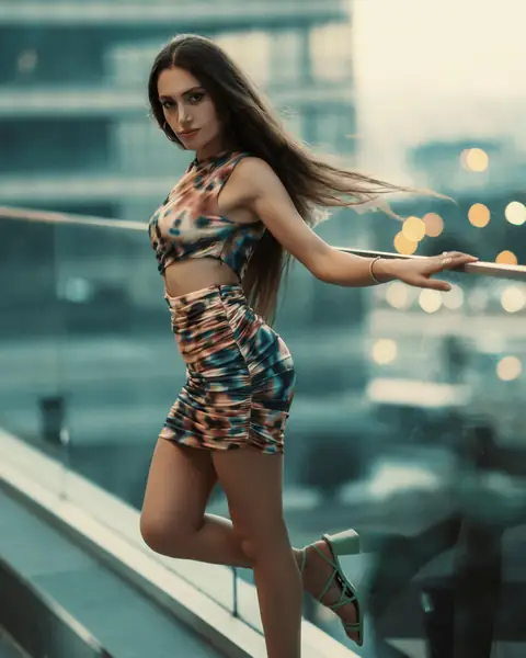 Shivani — model companion in Bangalore