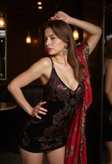 Sofia — bangalore escorts profile