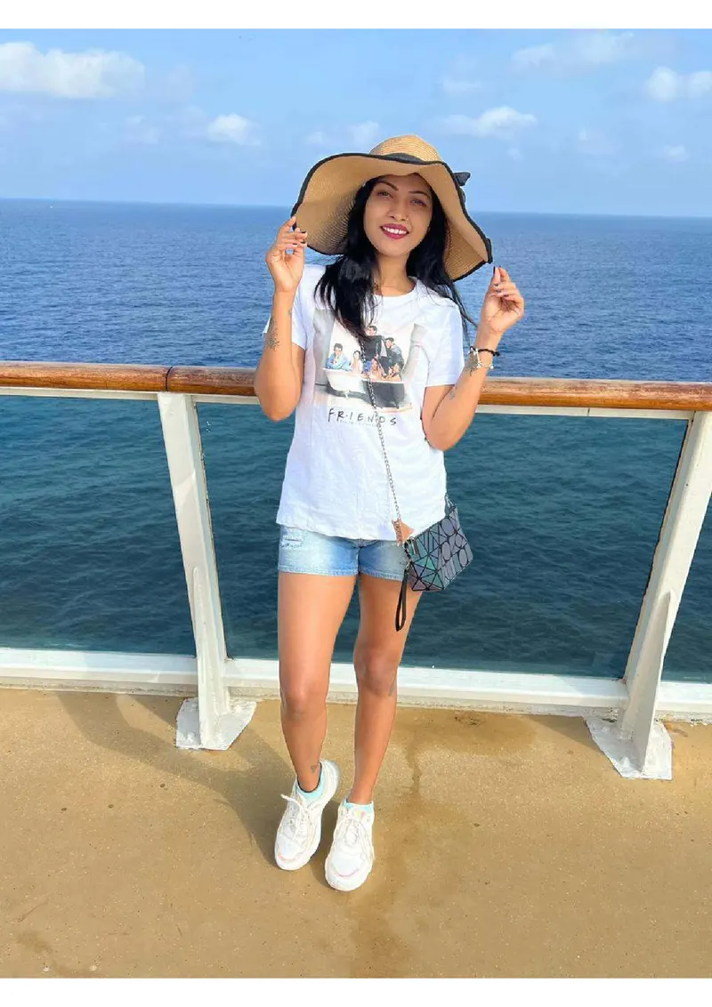 TANYA YOUTUBER AND DANCER photo 4