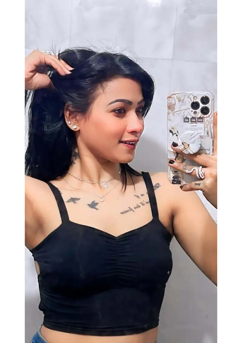 TANYA YOUTUBER AND DANCER photo 8
