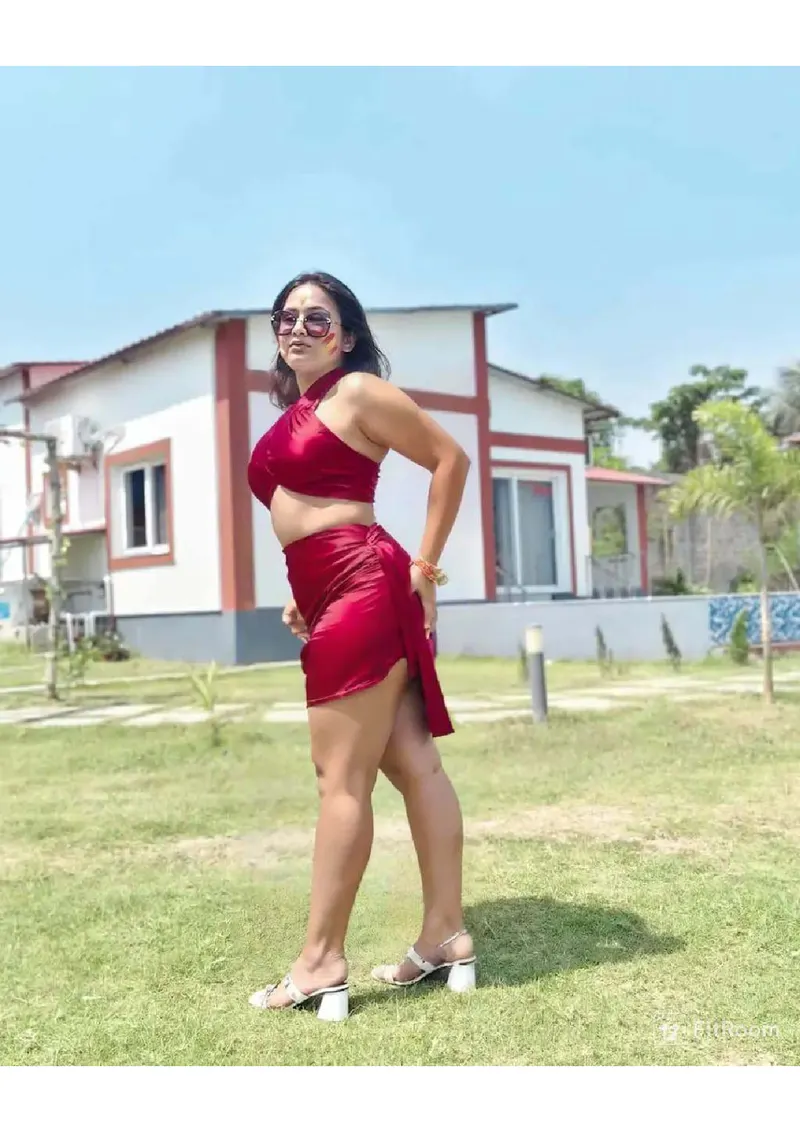 ULLU WEB SERIES MODEL — Russian escort in Bangalore