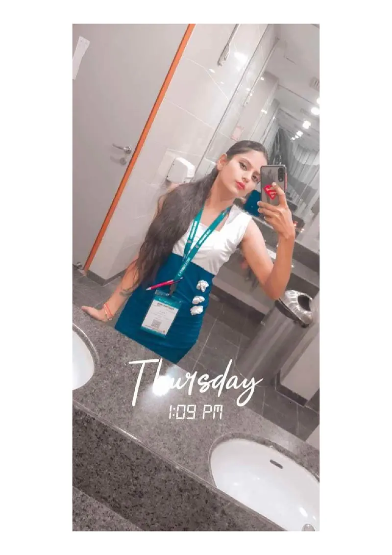 VISCOM STUDENT SHARMILA AVAILABLE photo 3