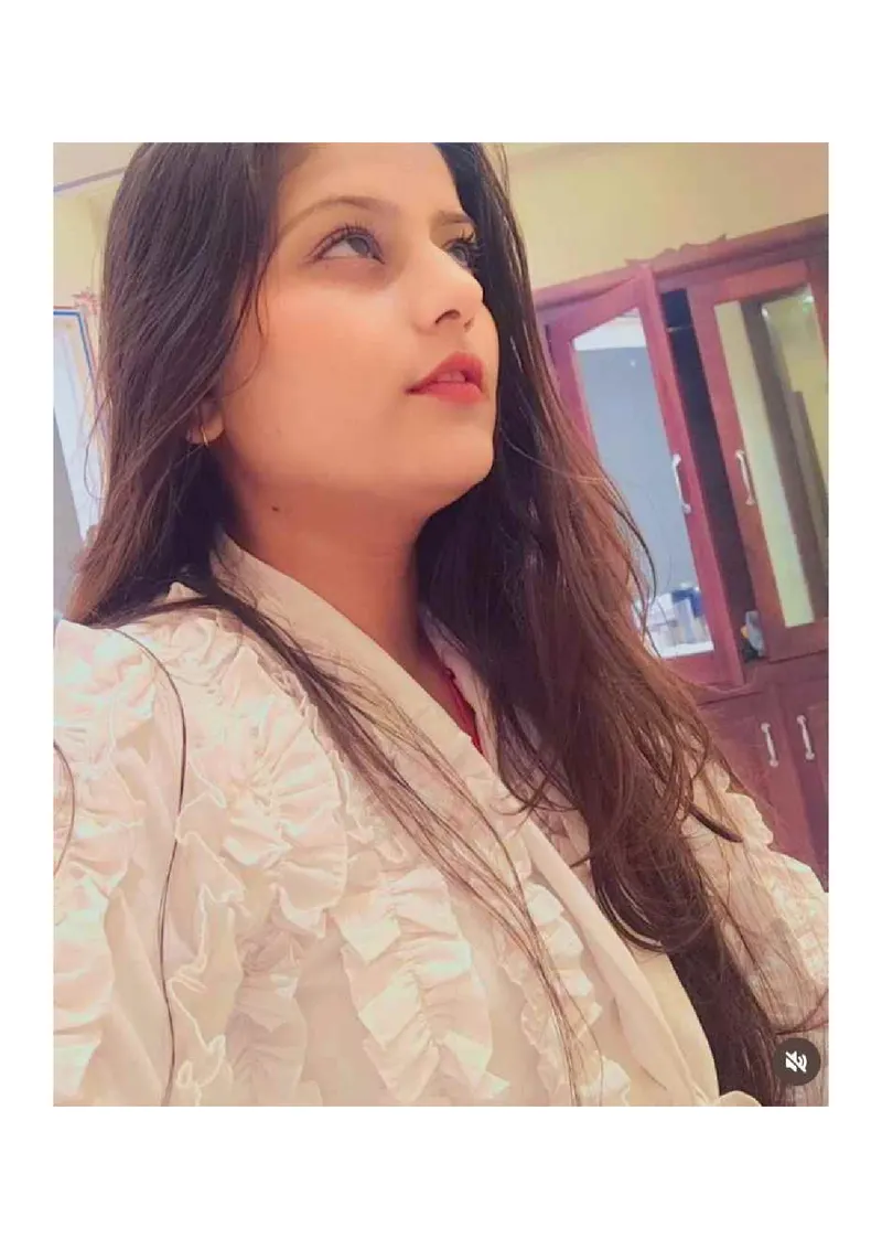 VISCOM STUDENT SHARMILA AVAILABLE — VIP escort in Bangalore