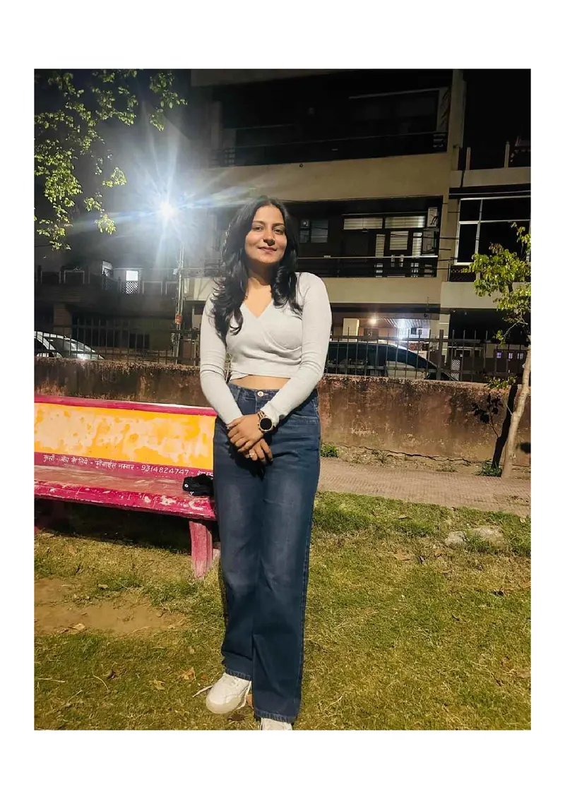 Young girl age 19 Priyanka available photo 3