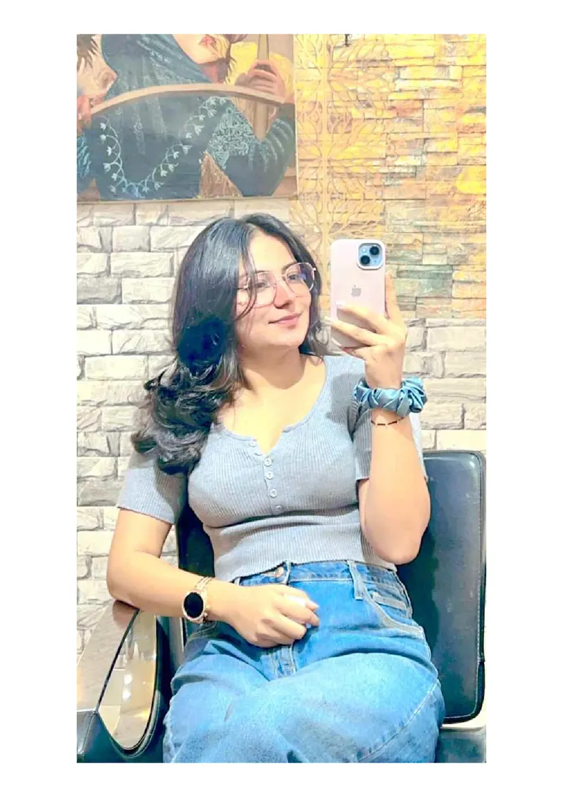 Young girl age 19 Priyanka available photo 9