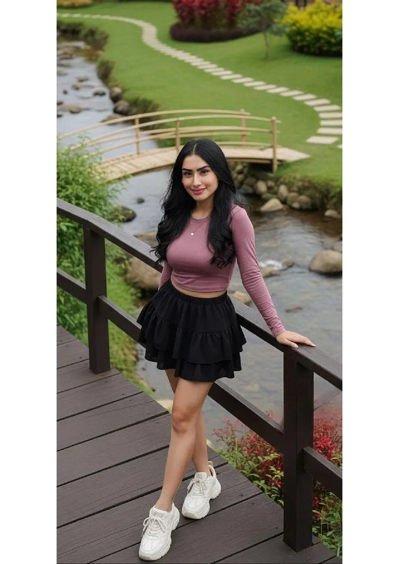 Zara🔥❤️🌹😘............Young foreigner high profile model photo 3