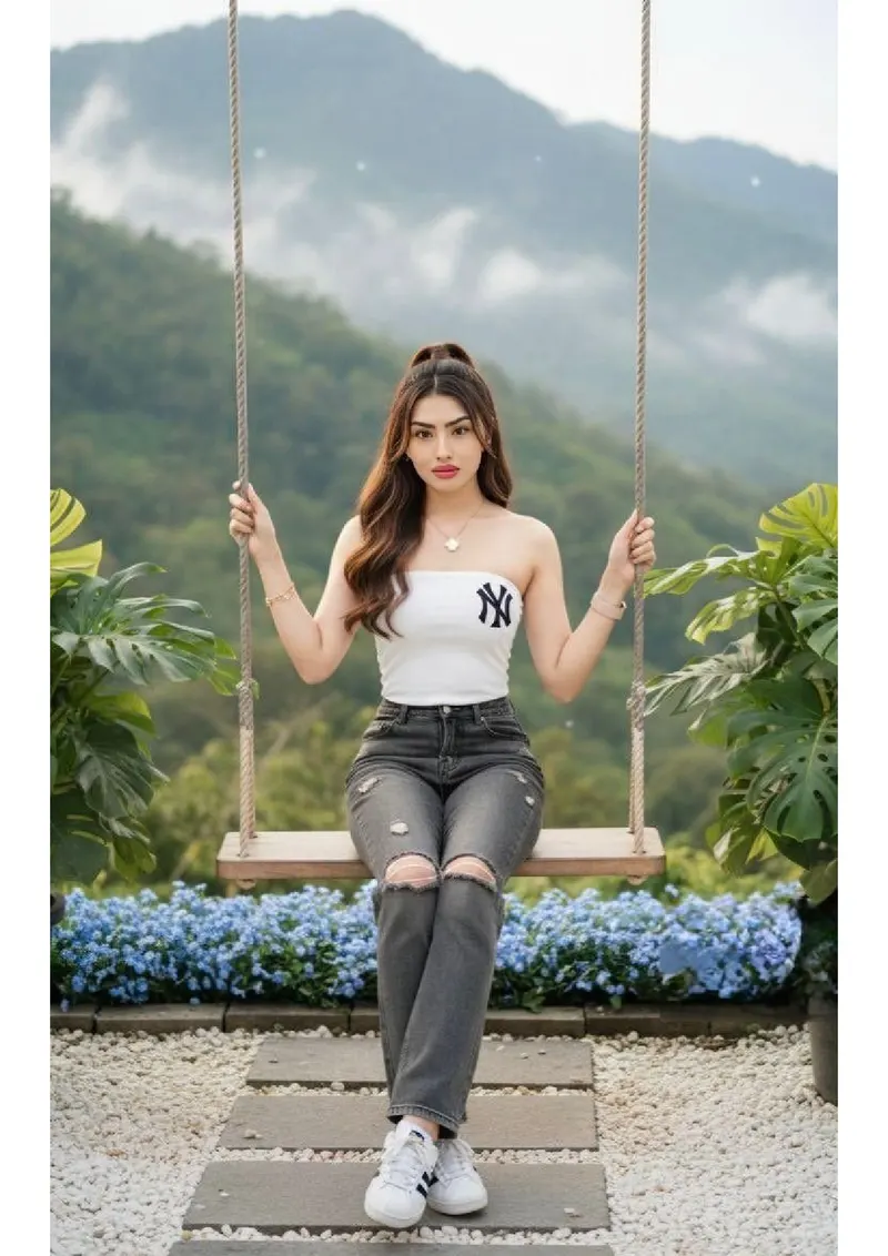Zara🔥❤️🌹😘............Young foreigner high profile model photo 9