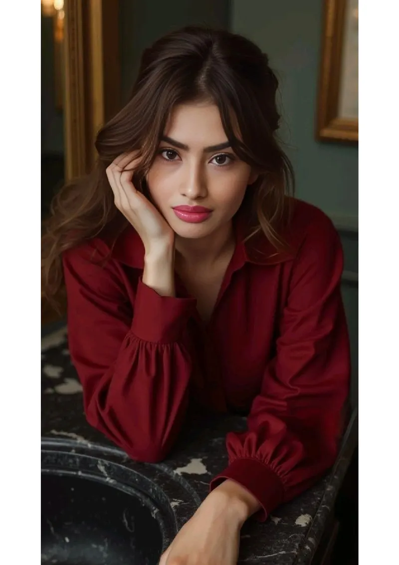 Zara🔥❤️🌹😘............Young foreigner high profile model photo 13