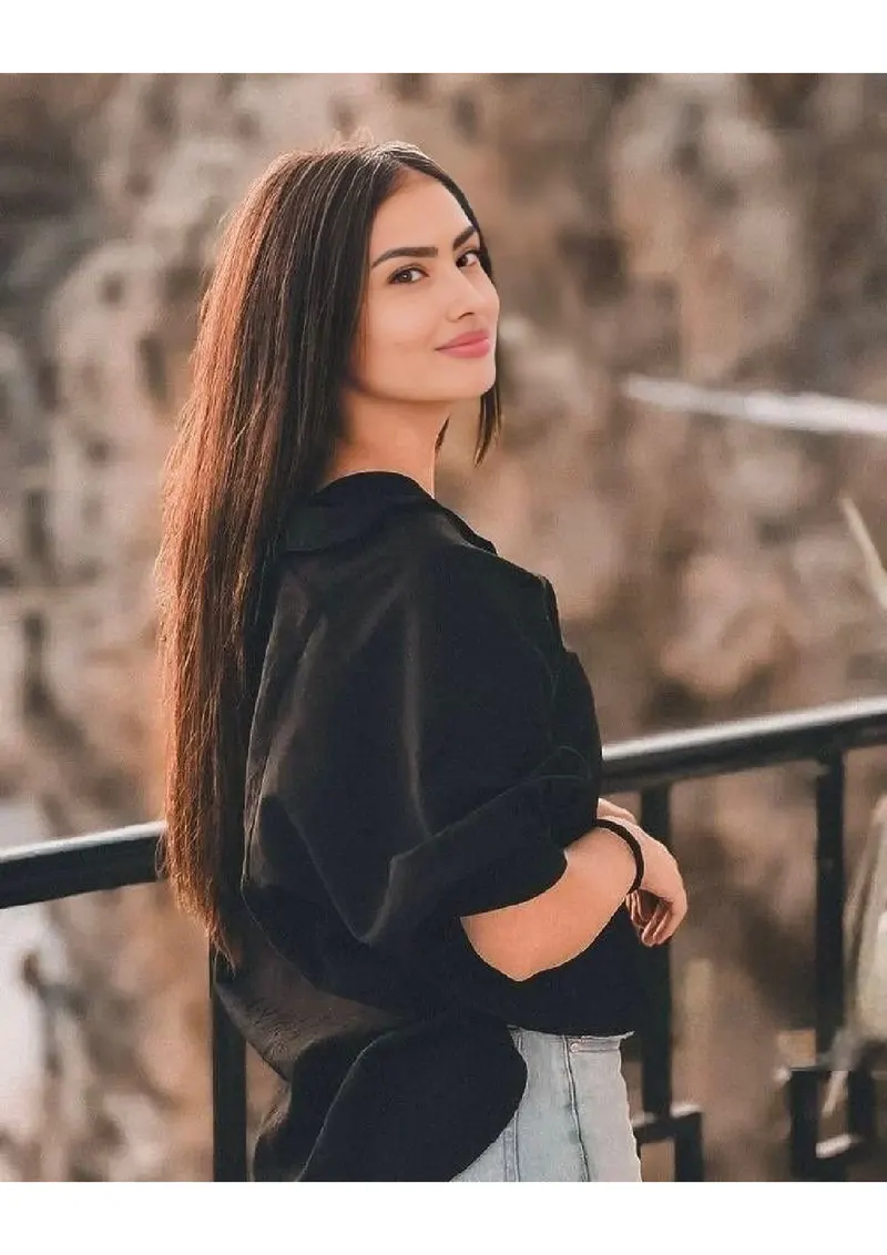 Zara🔥❤️🌹😘............Young foreigner high profile model photo 14