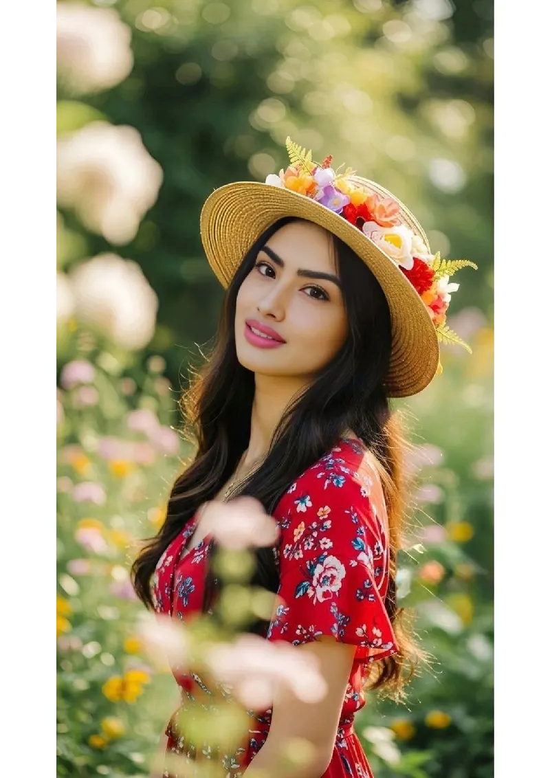Zara🔥❤️🌹😘............Young foreigner high profile model photo 17